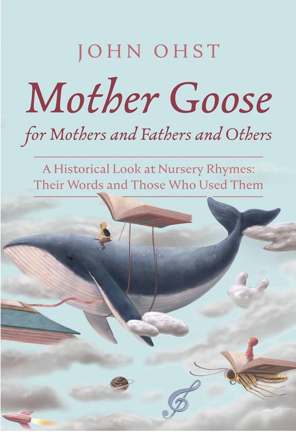 Nursery rhymes explored in new book by St. Lawrence County
